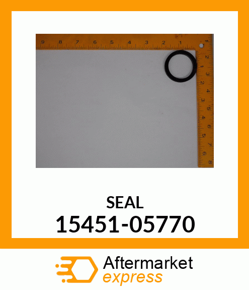 SEAL 15451-05770