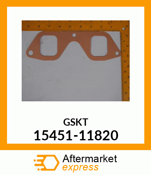 GSKT 15451-11820