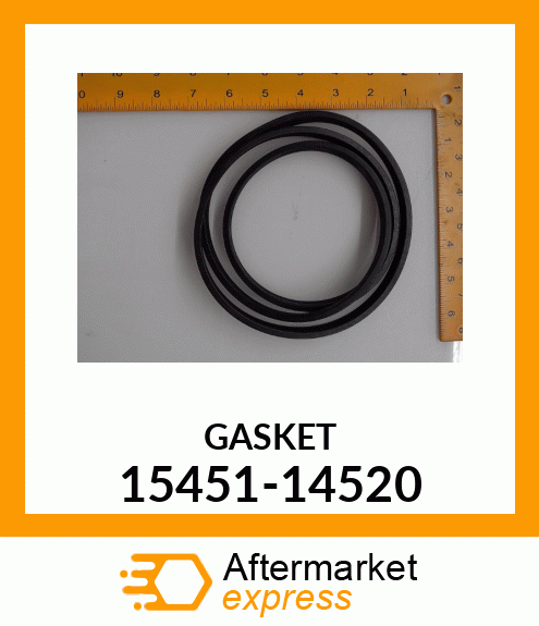 GASKET 15451-14520