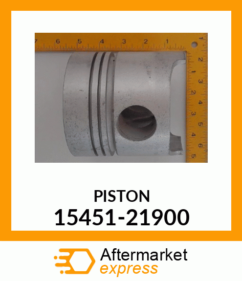 PISTON 15451-21900