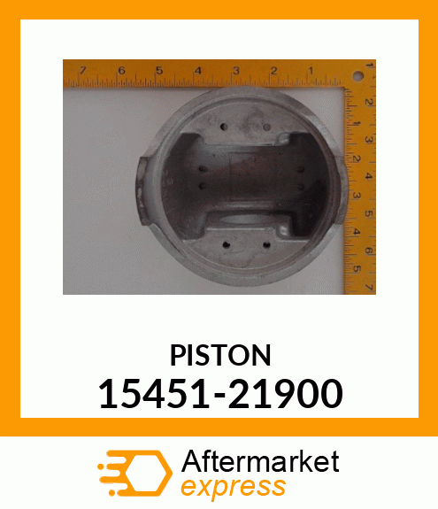 PISTON 15451-21900