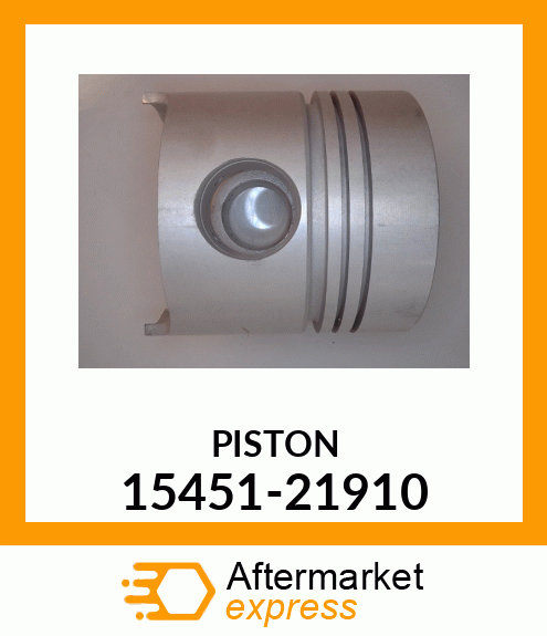 PISTON 15451-21910