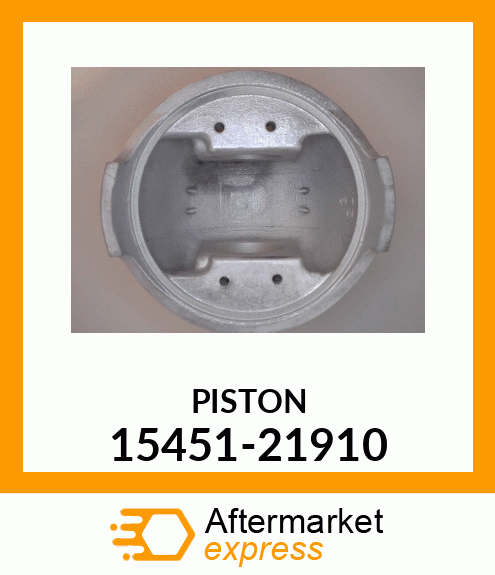 PISTON 15451-21910