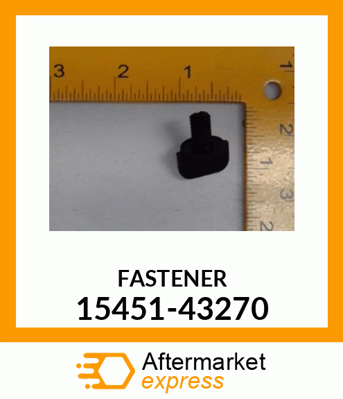 FASTENER 15451-43270