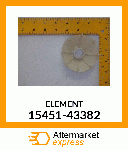 ELEMENT 15451-43382