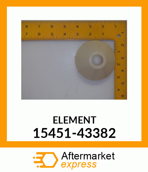 ELEMENT 15451-43382