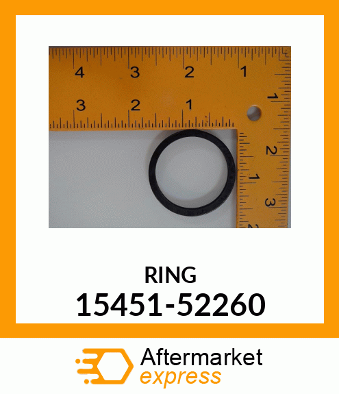 RING 15451-52260