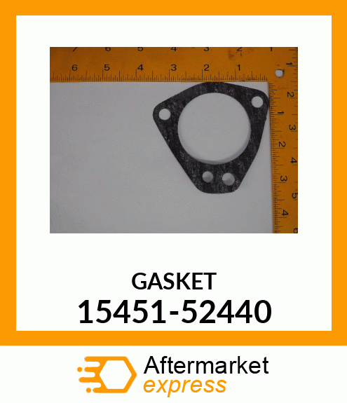 GASKET 15451-52440