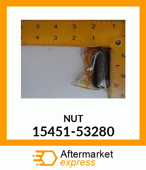 NUT 15451-53280