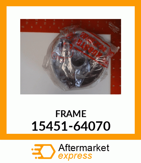 FRAME 15451-64070