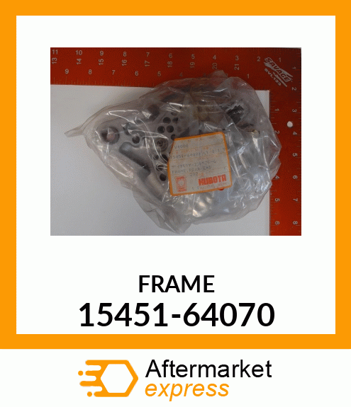 FRAME 15451-64070