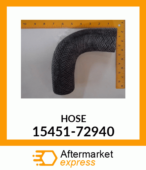 HOSE 15451-72940