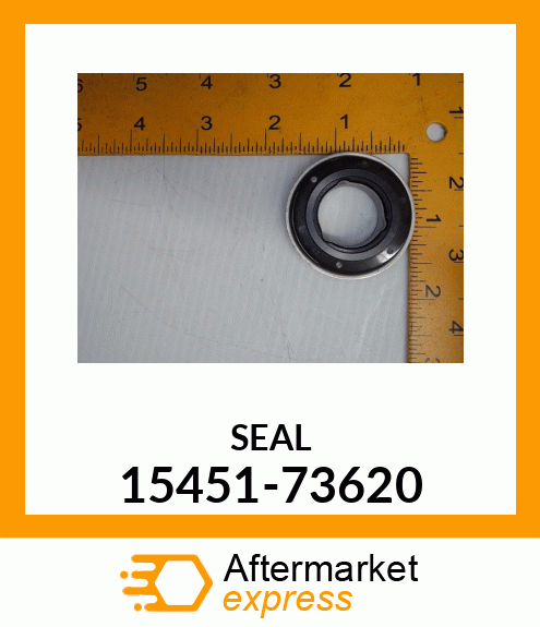 SEAL 15451-73620