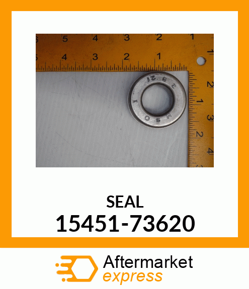 SEAL 15451-73620