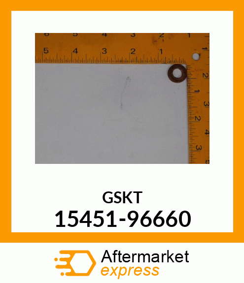 GSKT 15451-96660