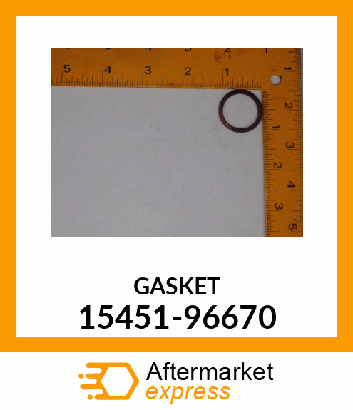 GSKT 15451-96670