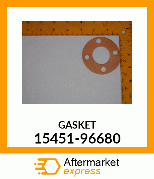 GASKET 15451-96680