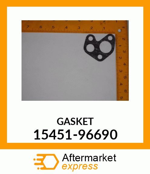 GASKET 15451-96690