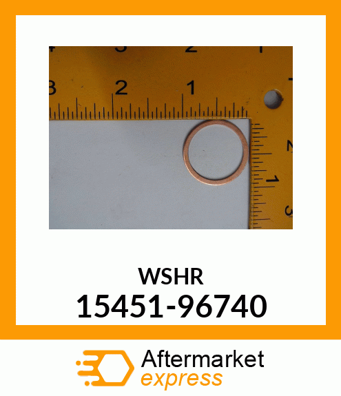 WSHR 15451-96740