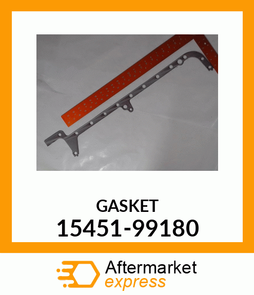 GASKET 15451-99180