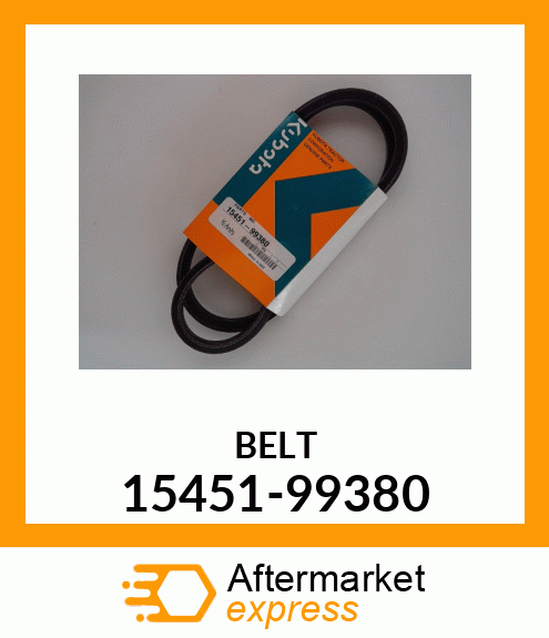 BELT 15451-99380