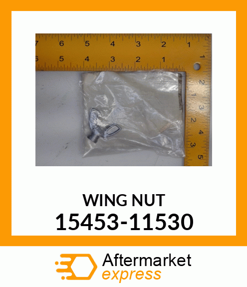 WINGNUT 15453-11530