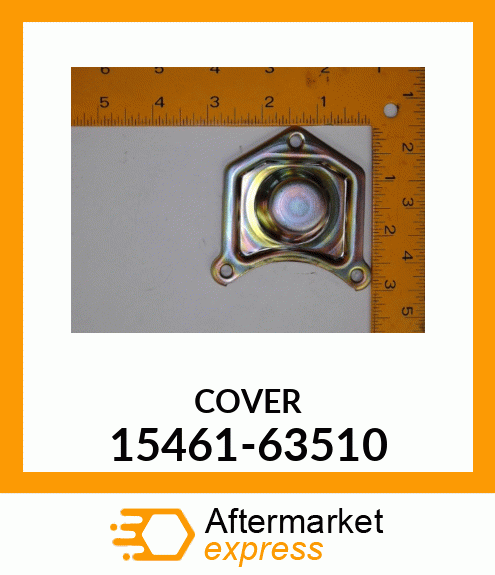 COVER 15461-63510