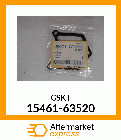 GSKT 15461-63520