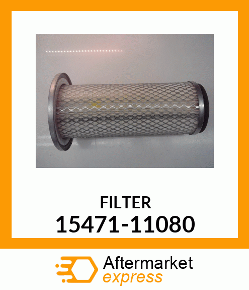 FILTER 15471-11080