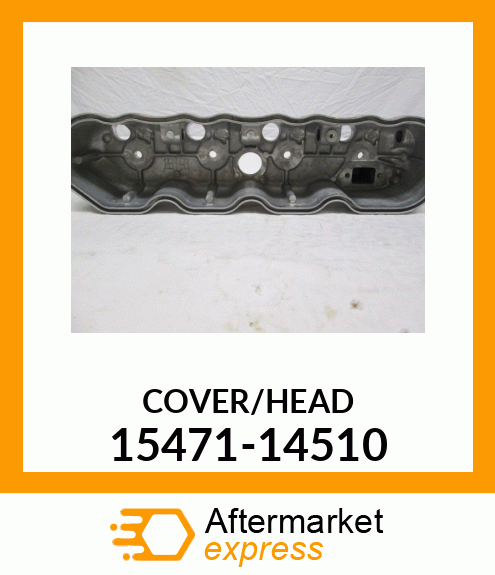 COVER/HEAD 15471-14510