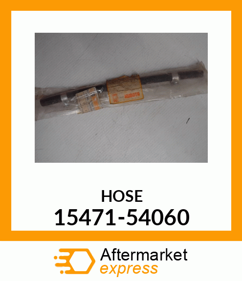 HOSE 15471-54060