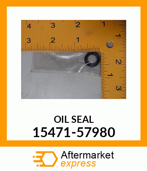 OILSEAL 15471-57980