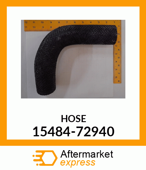 HOSE 15484-72940