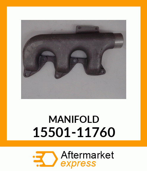 MANIFOLD 15501-11760