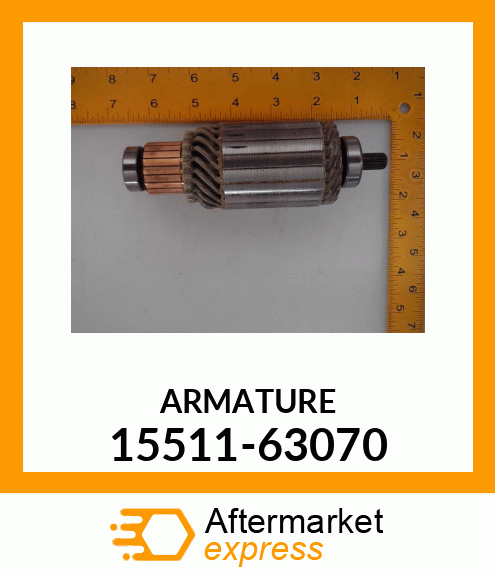 ARMATURE 15511-63070