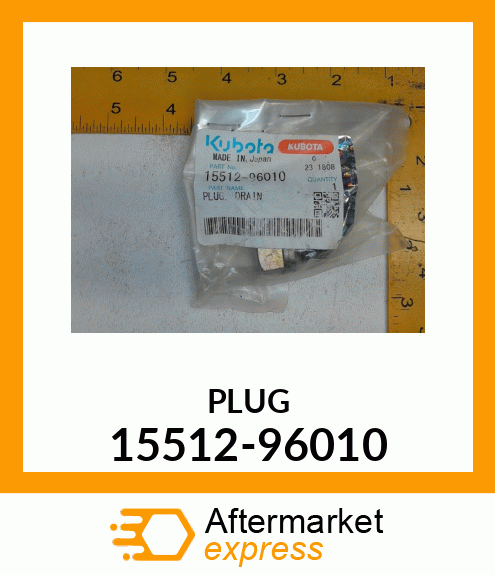 PLUG 15512-96010