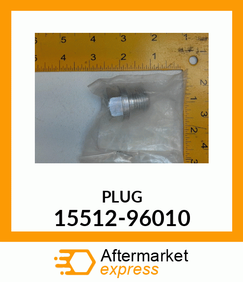 PLUG 15512-96010