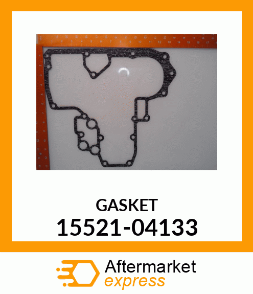 GASKET 15521-04133