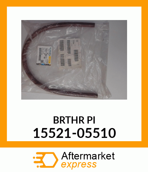 BRTHRPI 15521-05510