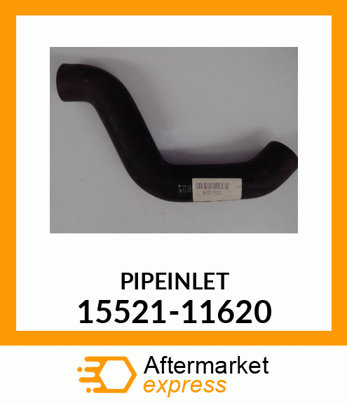 PIPEINLET 15521-11620