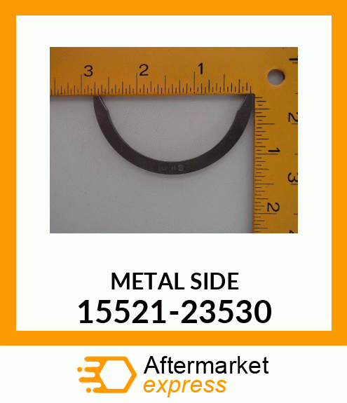 METALSIDE 15521-23530