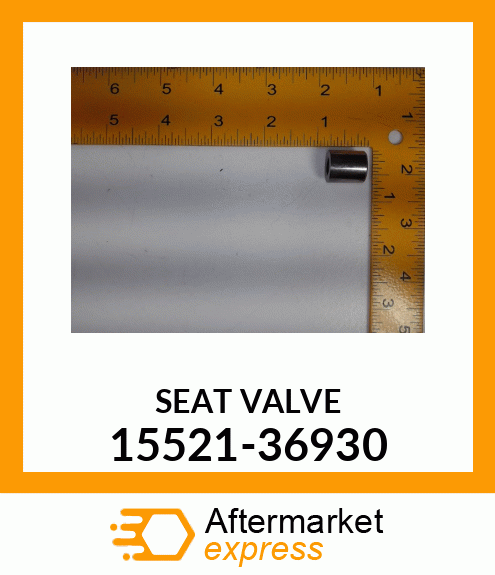 SEAT,_VALVE 15521-36930