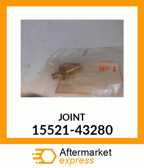 JOINT 15521-43280