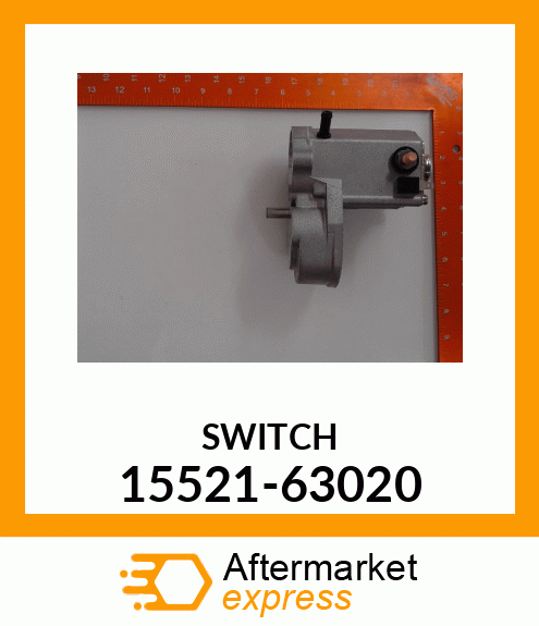 SWITCH 15521-63020