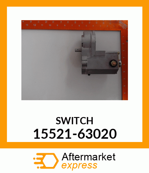 SWITCH 15521-63020