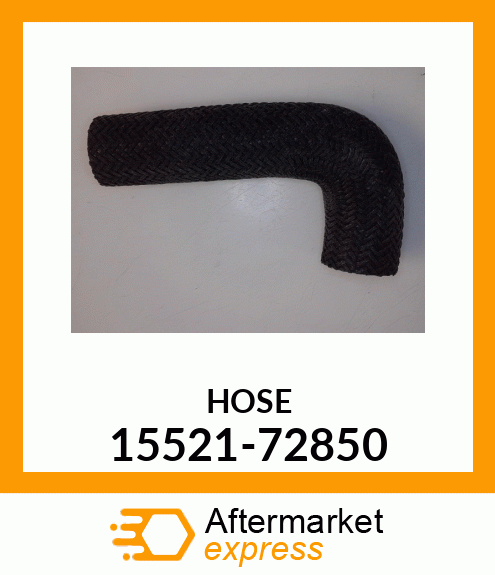 HOSE 15521-72850