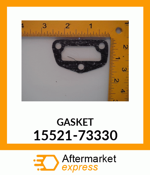 GASKET 15521-73330