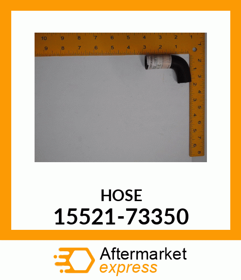 HOSE 15521-73350