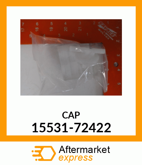 CAP 15531-72422