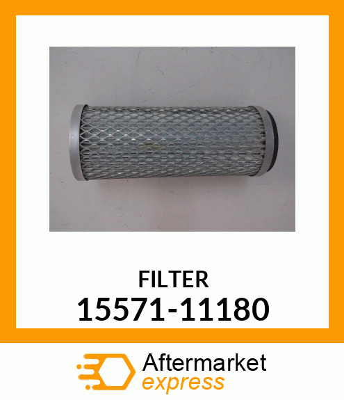 FLTR2PC 15571-11180